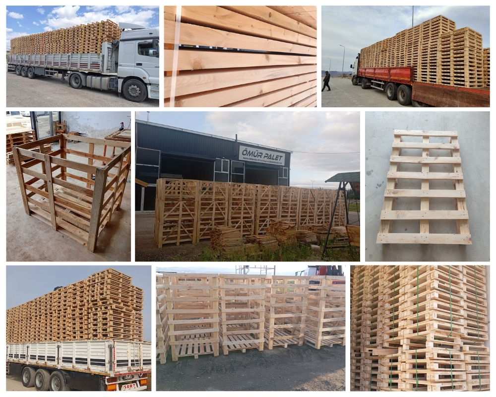 South Cerney Wooden Pallets, Buy Wooden Pallets Wholesale